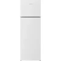 Frigider cu doua usi Arctic AD60310M40W, 306 l, Clasa E, Garden fresh, Iluminare LED, H 175 cm (Alb)