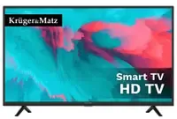 Televizor LED Kruger&Matz 80 cm (32") KM0232-S6, HD Ready, Smart TV, WiFi, CI+