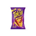 Tortilla chips Takis Fuego, 90 g