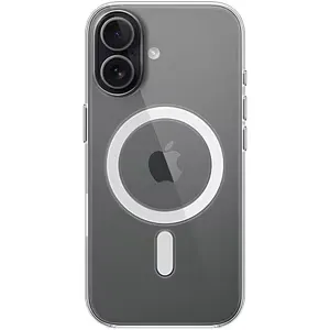 Husa telefon APPLE iPhone 17 Clear Case cu MagSafe, MGF24ZM/A