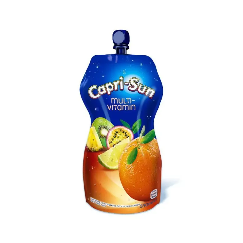 Bautura necarbogazoasa cu multivitamine Capri-Sun, 0.33 l