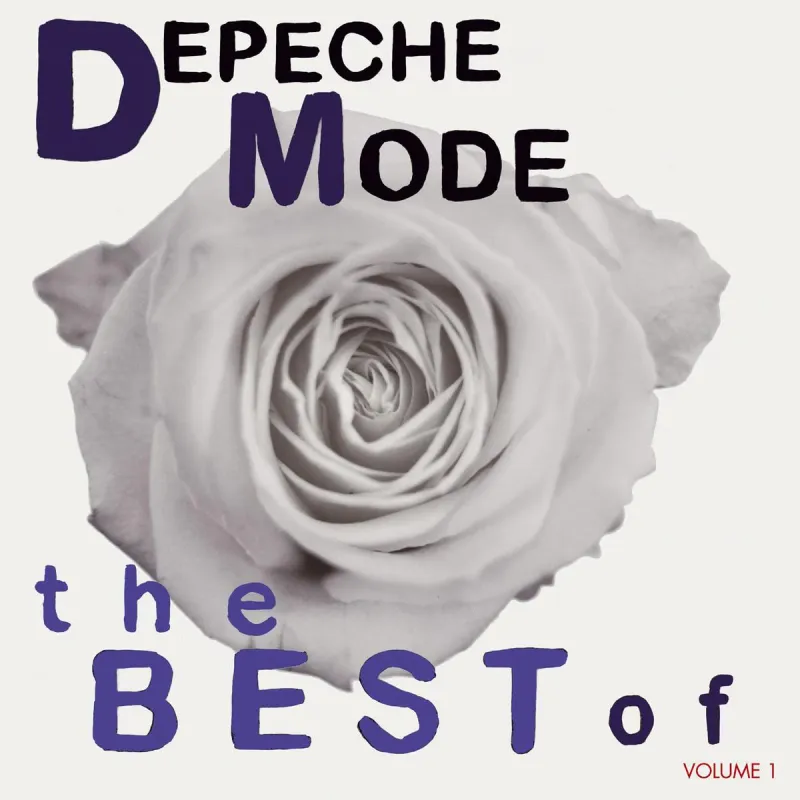 Depeche Mode-The Best Of Depeche Mode, Vol. 1-CD