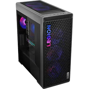 Sistem Desktop Gaming LENOVO Legion T7 34IAS10, Intel Core Ultra 7 265KF pana la 5.5GHz, 32GB, SSD 1TB, NVIDIA GeForce RTX 5070 Ti 16GB, Free Dos