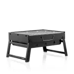Gratar Portabil Pliabil – Compact, Usor de Transportat si Ideal pentru Gatit in Aer Liber