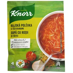 Supa cu rosii si taitei 67g