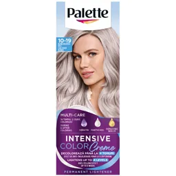 Vopsea permanenta Blond Argintiu Rece 10-19