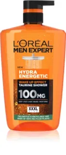 L’Oréal Paris Men Expert Hydra Energetic gel de duș stimulator
