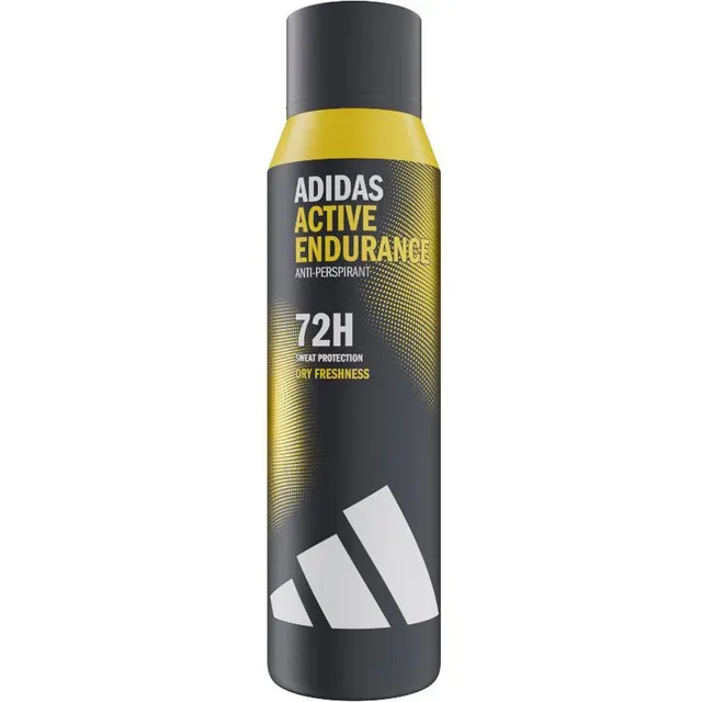 Deodorant spray Adidas Active Endurance, 150 ml
