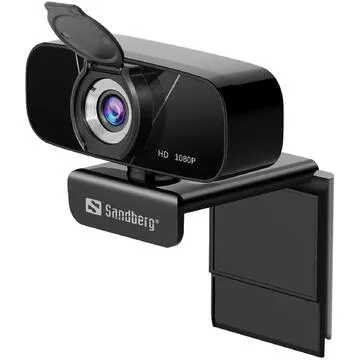 Camera web Sandberg 134-15 USB Chat Webcam 1080P HD
