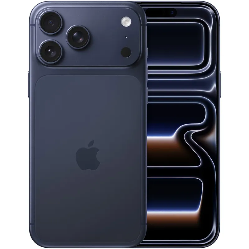 Apple iPhone 17 Pro Max, 2TB, 5G, Deep Blue