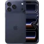 Apple iPhone 17 Pro Max, 256GB, 5G, Deep Blue