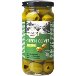 Masline verzi fara samburi 235g
