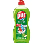 Detergent lichid pentru vase cu parfum de mere 450ml