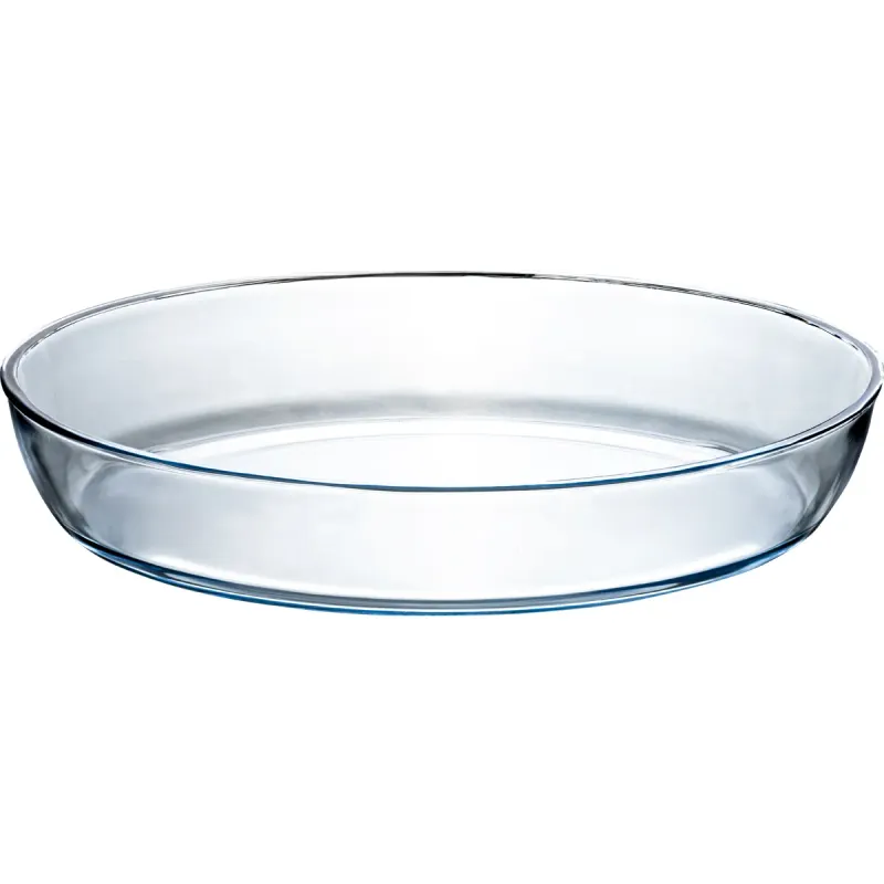 Vas termorezistent Ucel, oval, 3.3 l
