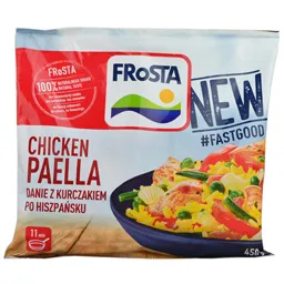 Paella cu pui 450g