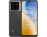 Smartphone ZTE Blade A56, 64 GB, 4 GB RAM, 4G, Negru