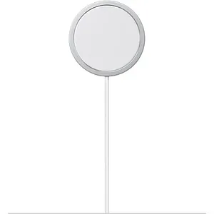 Incarcator wireless APPLE MagSafe MGDM4ZM/A, USB-C, 25W, 2m, alb