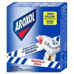 Aparat electric cu lichid impotriva tantarilor Aroxol