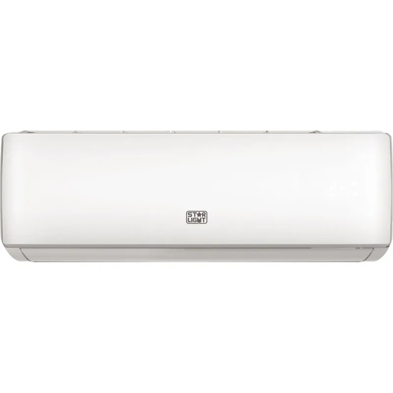 Aparat de aer conditionat Star-Light ACT-12WIFI, Control WiFi, 3D Inverter, 12000 BTU, Functie incalzire, Clasa A++, Display, Alb