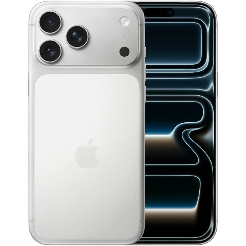 Apple iPhone 17 Pro Max, 512GB, 5G, Silver
