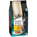 Hrana umeda pentru pisici adulte, Selectii de pasare in sos 6x50g