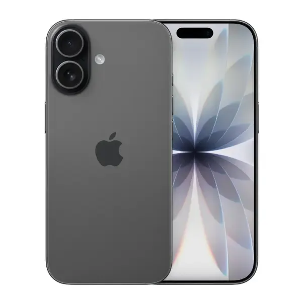 Telefon Mobil Apple iPhone 17, LTPO Super Retina XDR OLED 6.3", 256GB Flash, Camera Duala 48 + 48 MP, Wi-Fi, 5G, iOS (Negru)