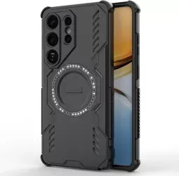 Techsuit - ArmorMag Case - Samsung Galaxy S26 Ultra - Black