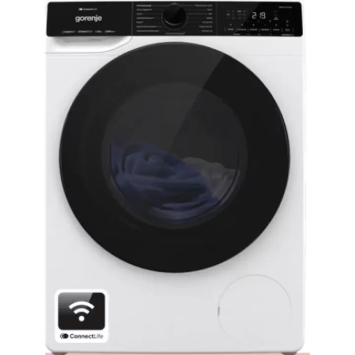 Masina de spalat rufe Gorenje WPNA84SATSWIFI, 8 kg, RealSlim 46, 5 cm