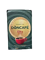 Cafea macinata Doncafe Elita Vacuum 250g