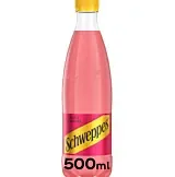 Schweppes lamaie-zmeura, 500ml