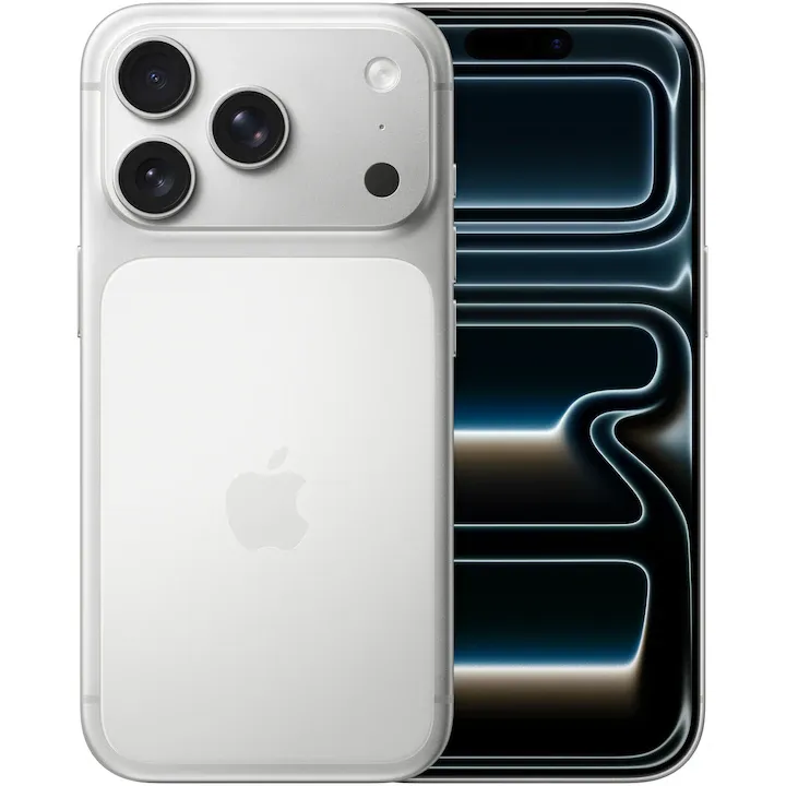 Apple iPhone 17 Pro, 512GB, 5G, Silver
