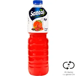 Bautura racoritoare necarbogazoasa cu suc de fructe rosii 1.5L