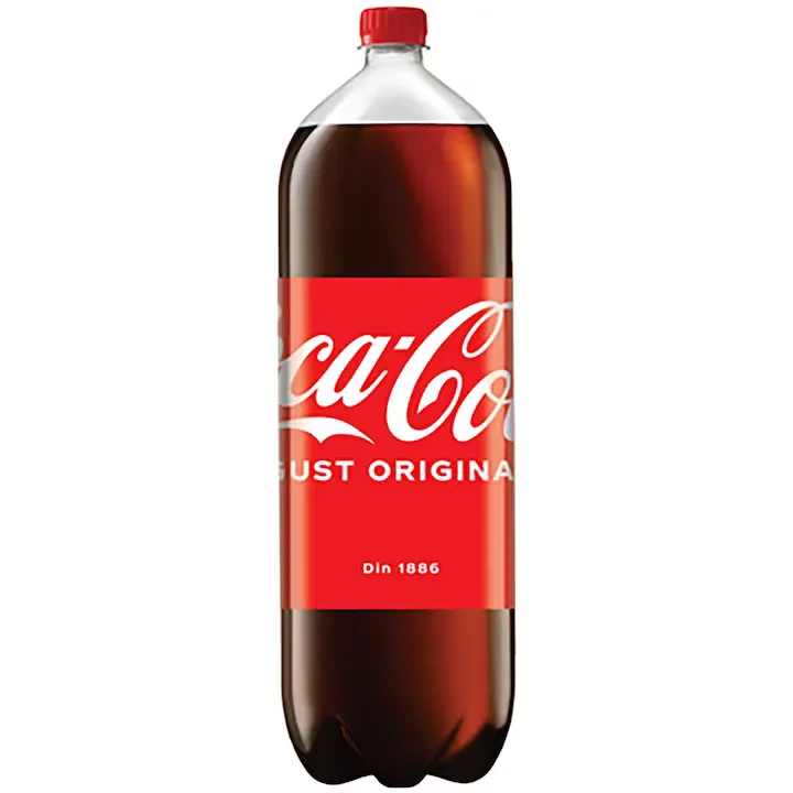 Bautura Carbogazoasa 6 x 2.5 L, Coca Cola Original