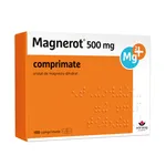 Magnerot, 500 mg, 100 comprimate, Worwag Pharma : Farmacia Tei online