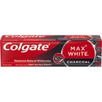 Pasta de dinti Max White Charcoal 75ml