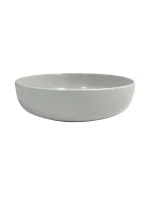 Farfurie adanca Actuel, portelan, 20 cm, alb