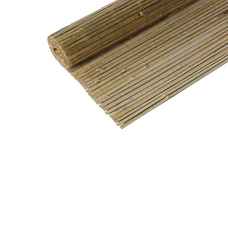 Paravan gard artificial decorativ, Versay, bambus, 150 x 300 cm | Dedeman
