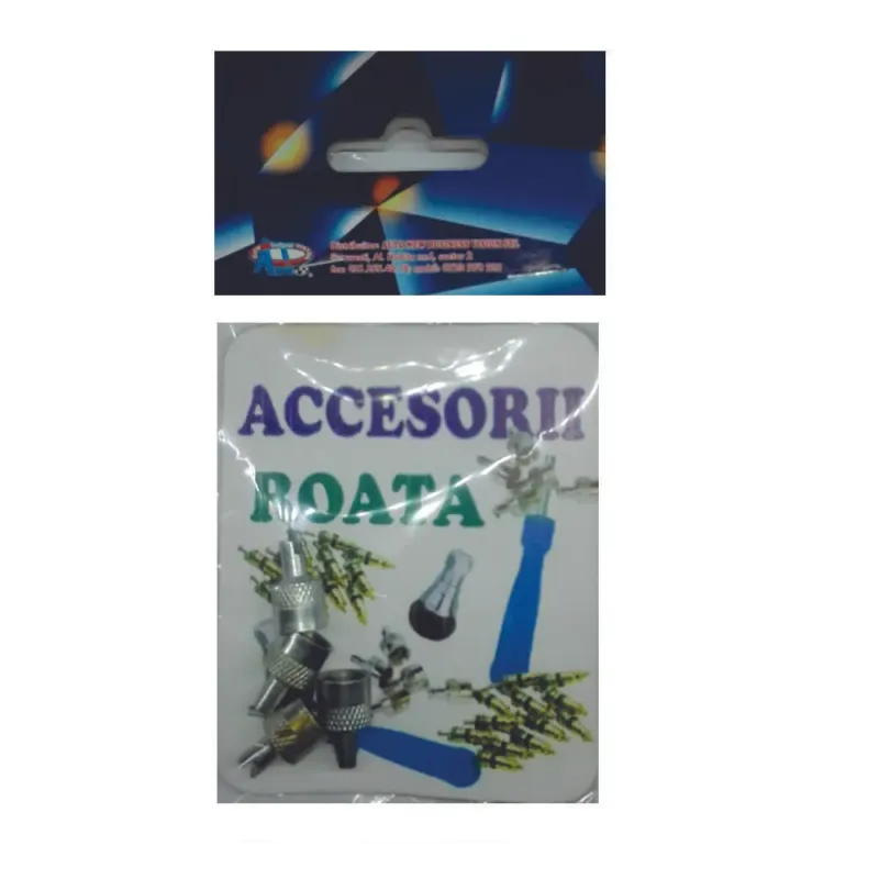 Capacele din metal pentru valve, 4 bucati