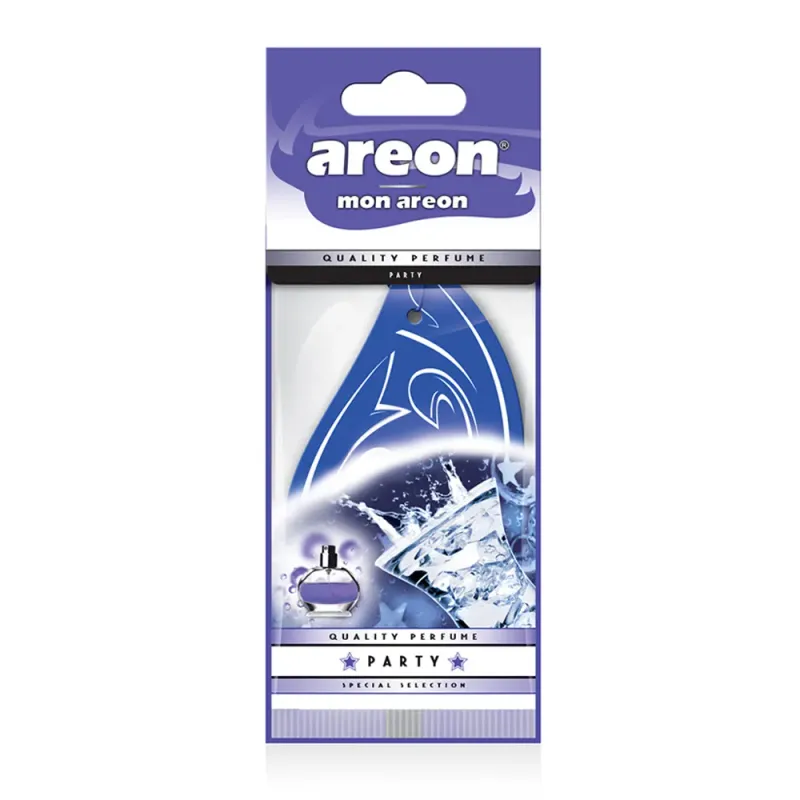 Odorizant auto Mon Areon Party
