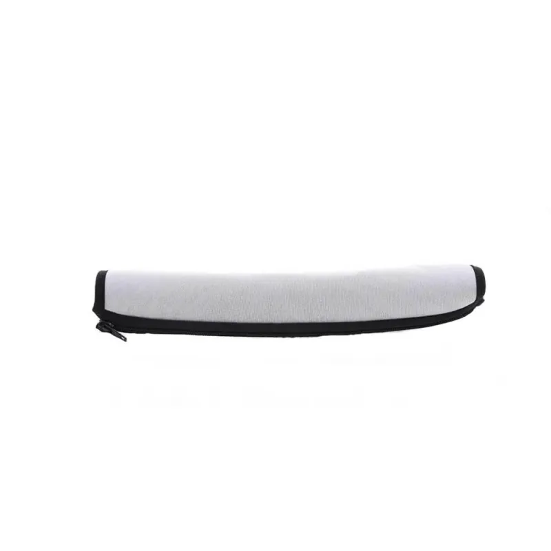 Husa protectie banda superioara Edman pentru casti Sony MDR-1R/1RBT/1A/1ABT si ATH-M50X/M50/M40X/M40/M30X/M20X, Gri