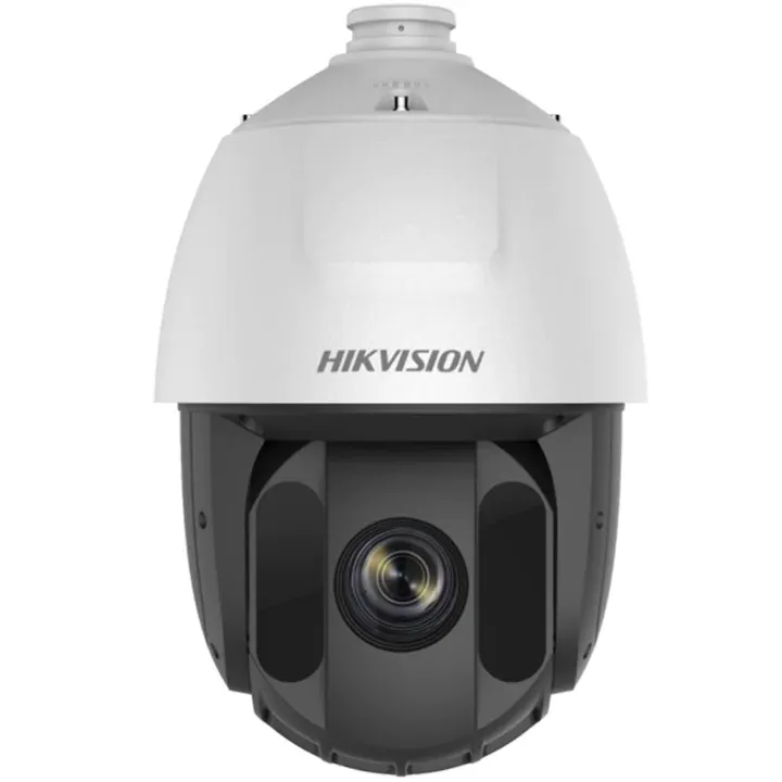 Camera de supraveghere Hikvision DS-2AE5225TI-A(E), 5-inch 2 MP 25X Powered by DarkFighter IR Analog Speed Dome PTZ, 1920 × 1080, CMOS 1/2.8", IR150m