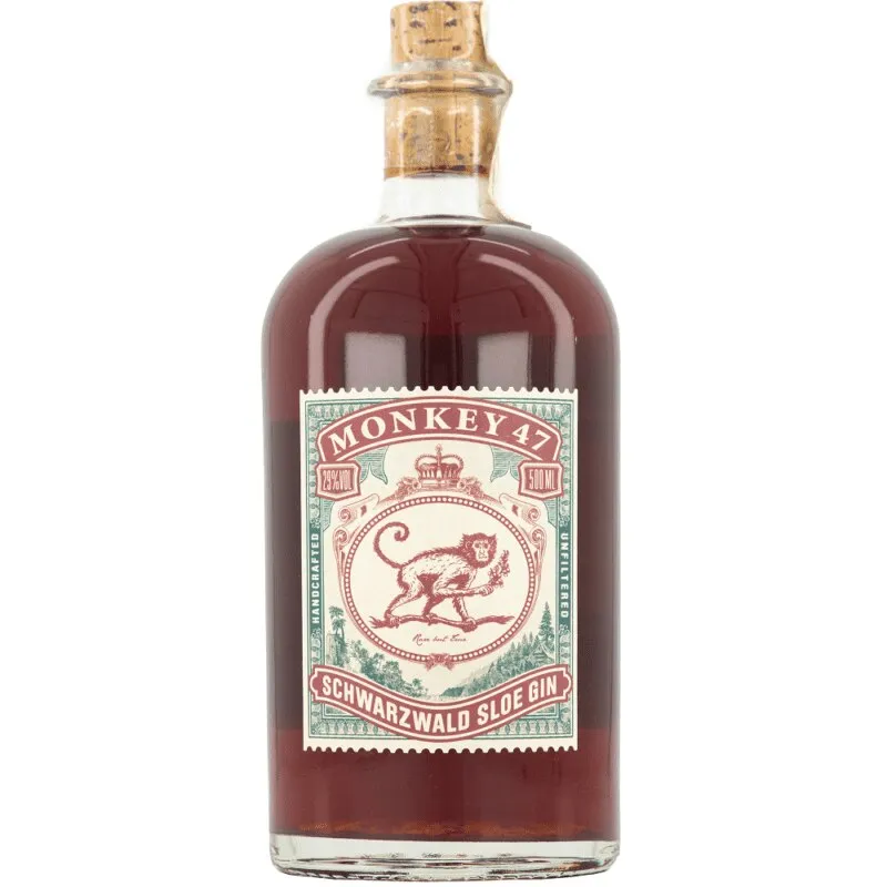 Monkey 47 Sloe Gin 0.5l