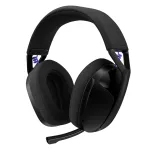 Casti gaming wireless Logitech G321, multiplatforma, Negru