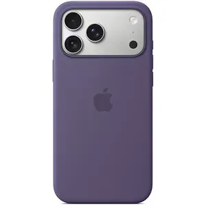 Husa telefon APPLE iPhone 17 Pro Max Silicone Case cu MagSafe - Purple Fog, MGFN4ZM/A