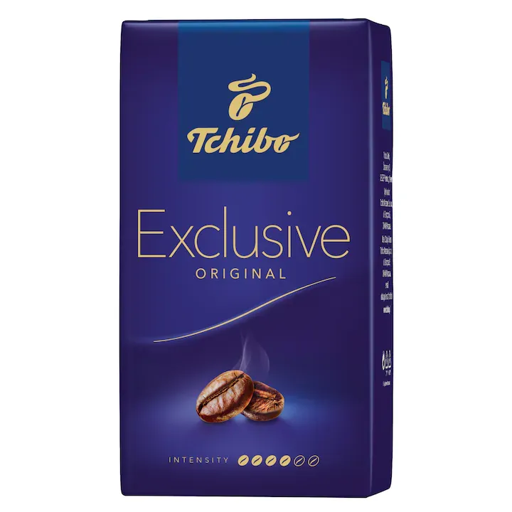 Cafea macinata, Tchibo Exclusive, 500 g