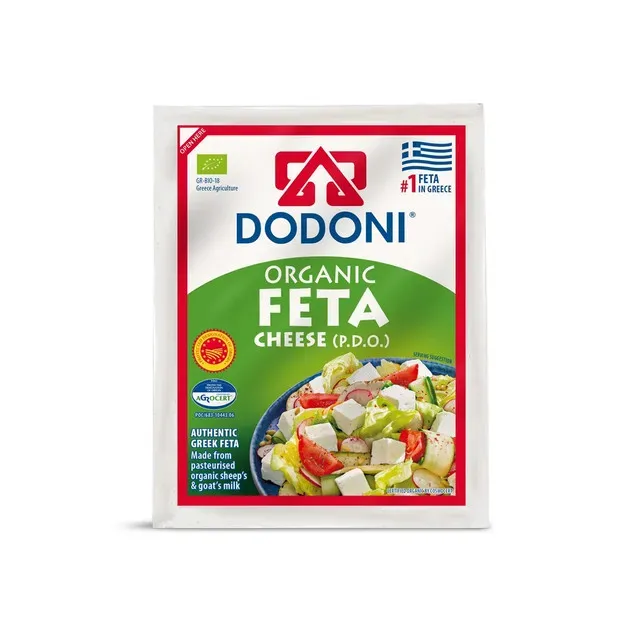 Branza Feta Bio Dodoni, 200 g