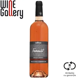 Vin rose 0.75L