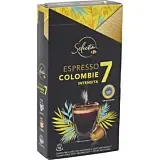 Capsule cafea Columbia Carrefour Selection x 10buc.