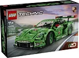 LEGO Technic Masina Porsche 911 GT3 R REXY AO Racing 42224