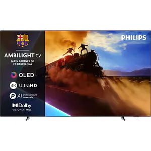 Televizor OLED Smart PHILIPS 48OLED770, Ultra HD 4K, HDR10+, 121cm